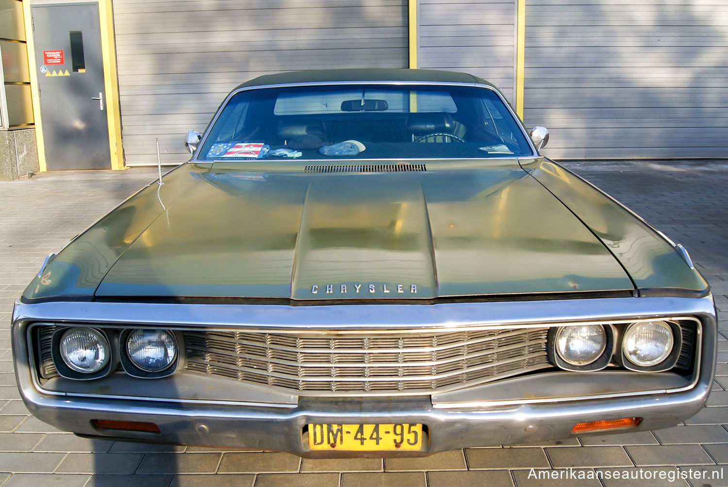 Chrysler New Yorker uit 1970